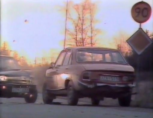 1977 Peugeot 504