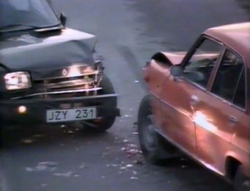 1982 Renault 5 TS 'Stålmusen' Série 1 [R1224]