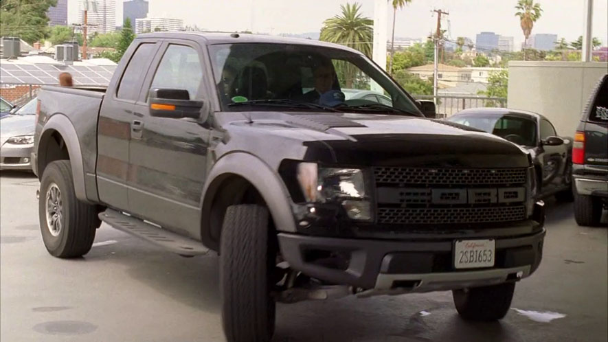 2010 Ford F-150 SVT Raptor