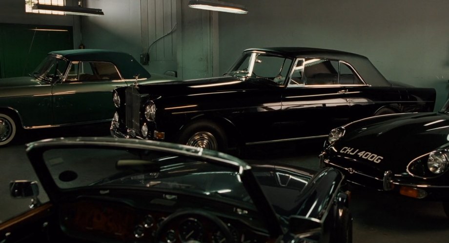 1957 Mercedes-Benz 220 S Cabriolet [W180.030]