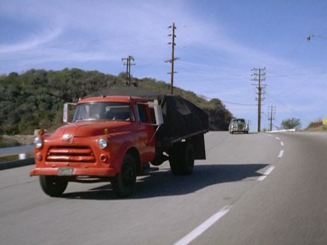 1955 Dodge C-3 Platform