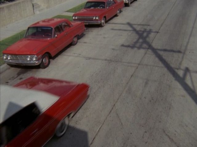 1966 Rambler Classic 770-H Hardtop