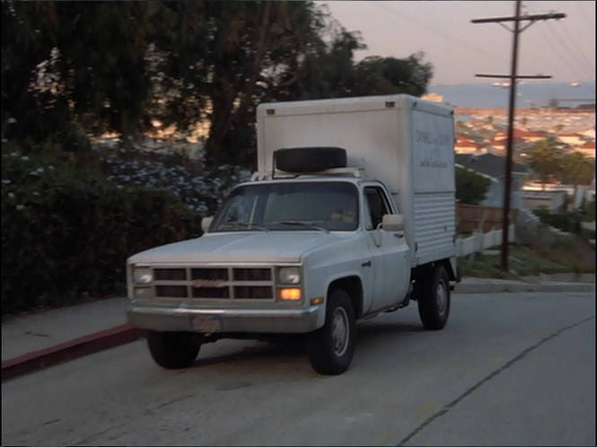 1983 GMC C-2500 Sierra