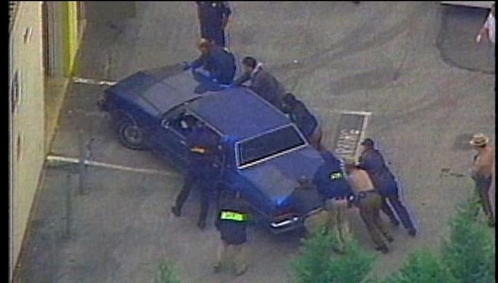 1990 Chevrolet Caprice