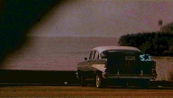 1957 Chevrolet Bel Air Four-Door Sedan [2403]