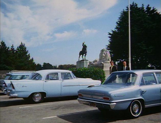 1964 Rambler American 330