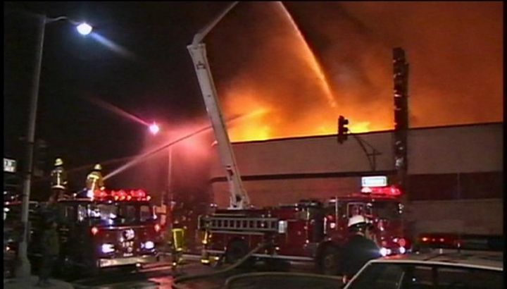 Crown Firecoach Telesquirt