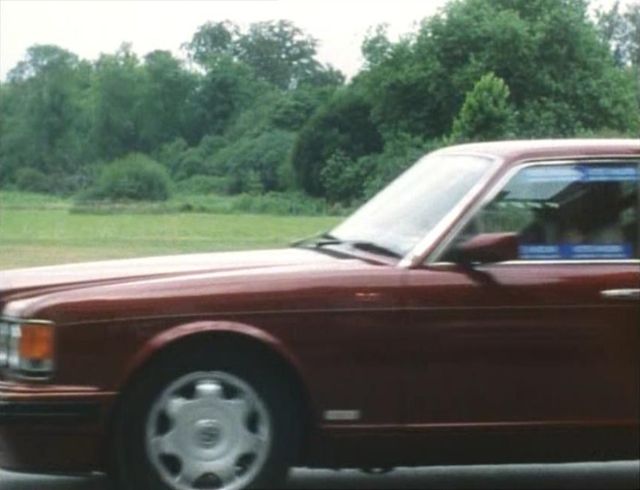 1996 Bentley Turbo R