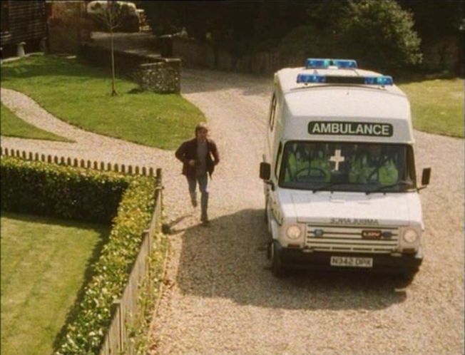 1995 LDV 400 Ambulance