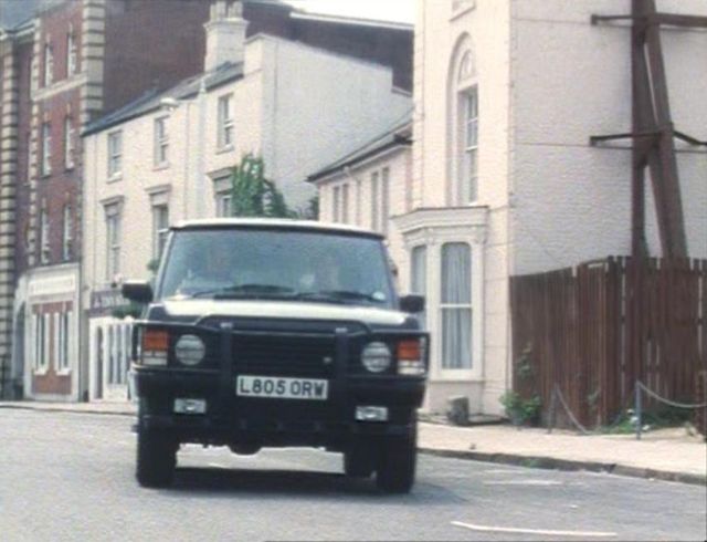 1993 Land-Rover Range Rover Series I