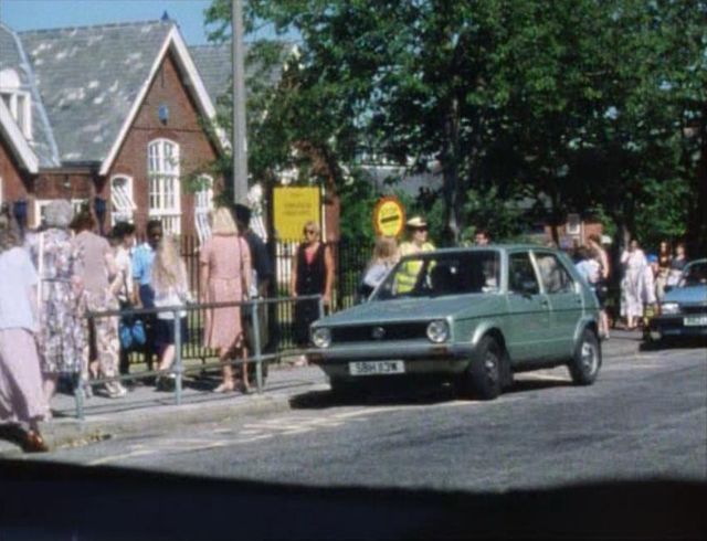 1980 Volkswagen Golf GLS I [Typ 17]