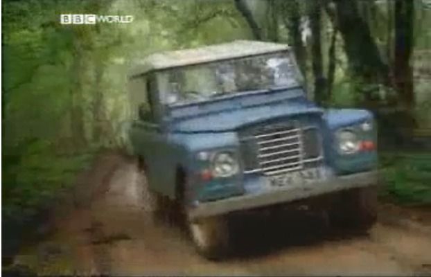 1981 Land-Rover 88'' Series III Hardtop