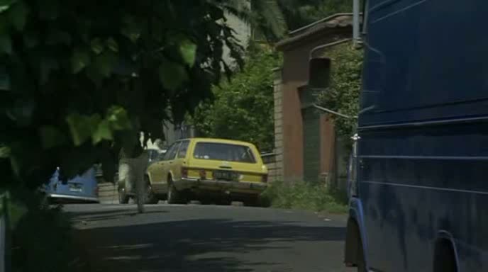 1973 Ford Consul L