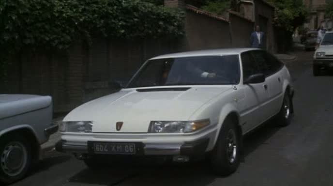 1980 Rover 2600 S [SD1]