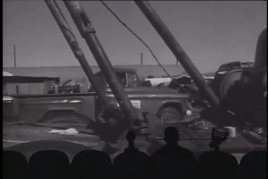 1956 Chevrolet Task-Force 3100