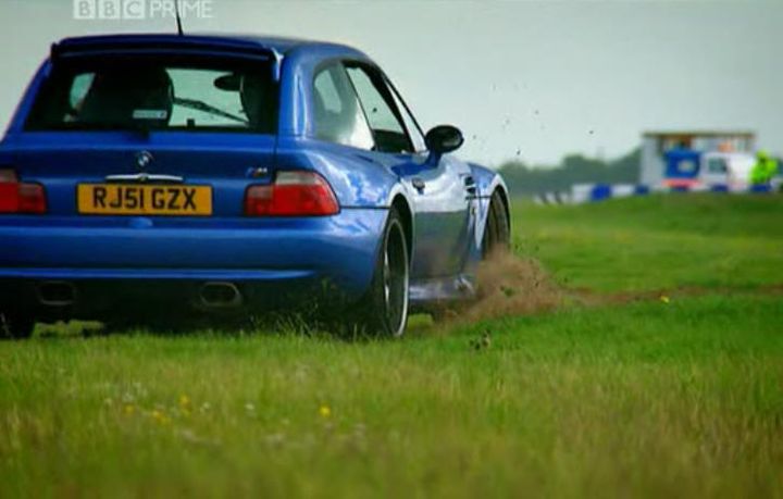 2001 BMW M Coupé [E36/8]