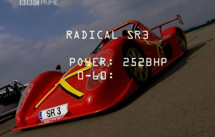 Radical SR3