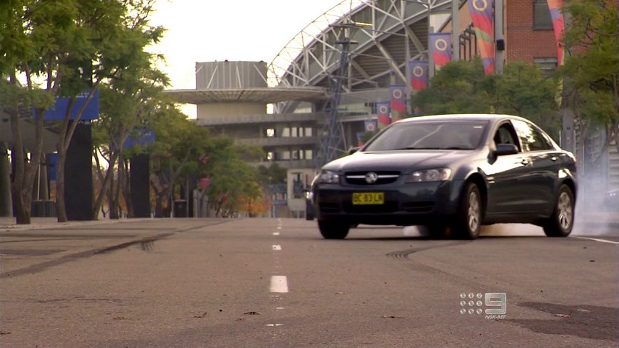2008 Holden Commodore [VE]