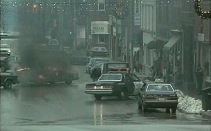 1986 Plymouth Caravelle