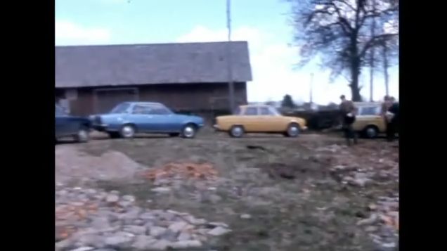 1972 Opel Rekord [D]