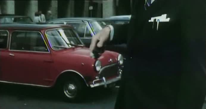 1963 Morris Mini Minor MkI [ADO15]
