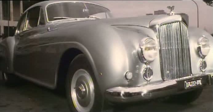 1952 Bentley R-Type Continental
