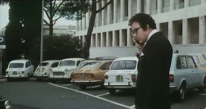 1970 Fiat 128 Familiare 1a serie