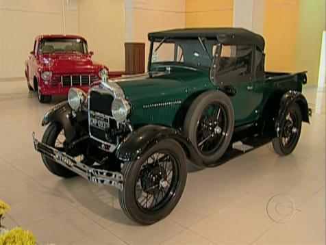 1929 Ford Model A Open Cab Pickup