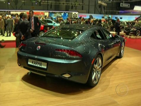 2011 Fisker Karma
