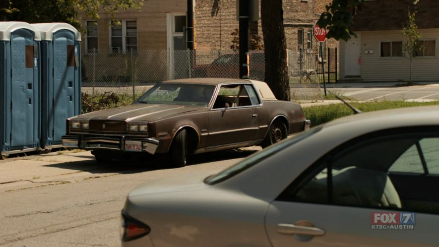 1984 Oldsmobile Toronado