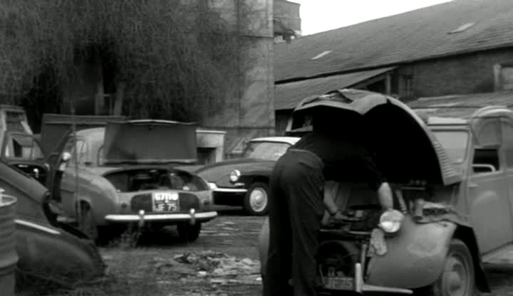 1960 Renault Dauphine [R1090]