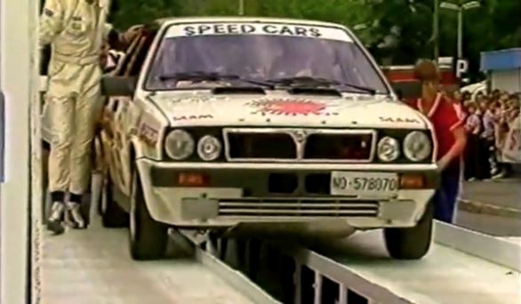 1987 Lancia Delta HF 4WD 1a serie [831]