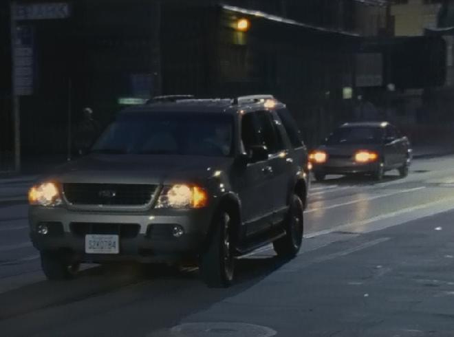 2002 Ford Explorer [U152]