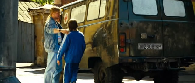 UAZ 39621
