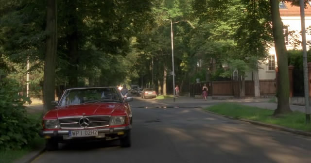 1981 Mercedes-Benz 380 SL [R107]