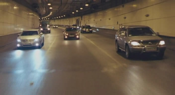 2001 Lexus RX 300 [XU10]