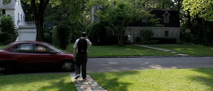 1995 Geo Metro LSi [SF413]