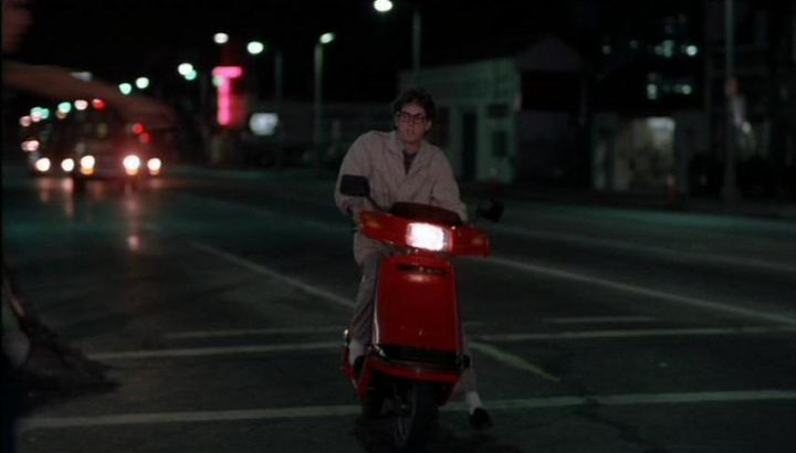 Honda Elite 80 [CH80]