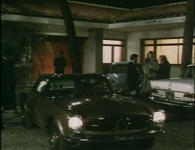 Mercedes-Benz SL [W113]