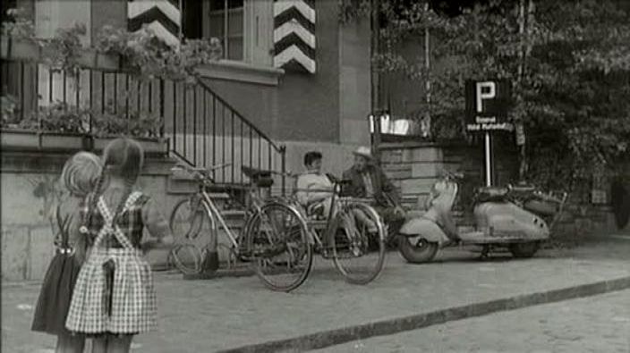 1952 Lambretta LD 125