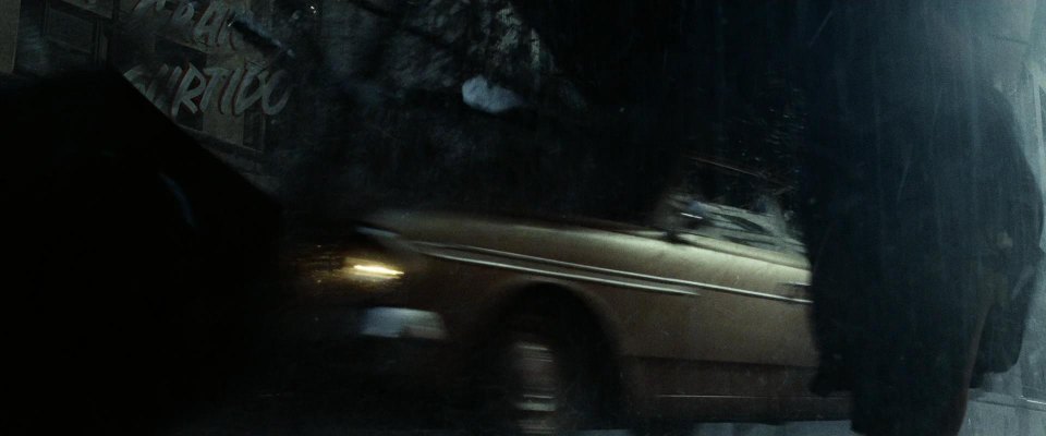 1963 Rambler Classic 660