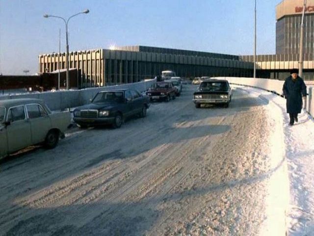 Mercedes-Benz S-Klasse [W126]