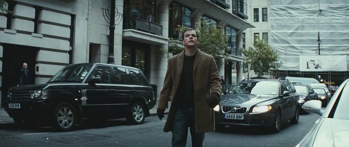 Land-Rover Range Rover Series III [L322]