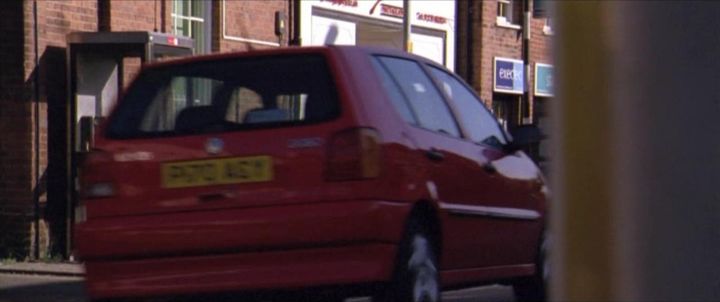 1996 Volkswagen Polo 1.6 GL III [Typ 6N]