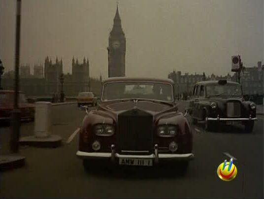 1968 Austin FX4