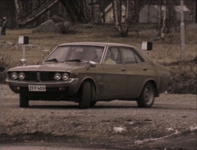 1972 Toyota Corona Mark II 2000 [RX12]