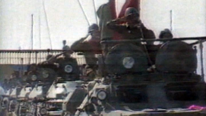 1967 GAZ BRDM-2 [41-08]