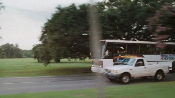 2001 Ford Ranger Regular Cab XL 4x2 [PN150]