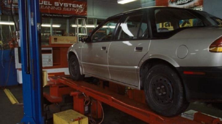 1993 Saturn SL1