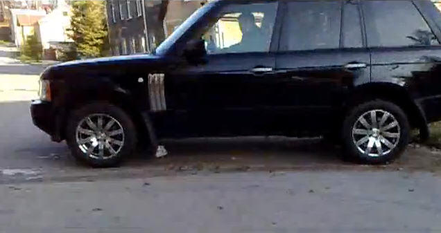 Land-Rover Range Rover Series III [L322]